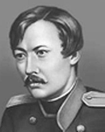 Ч. Ч. Валиханов Ч. Ч. Валиханов